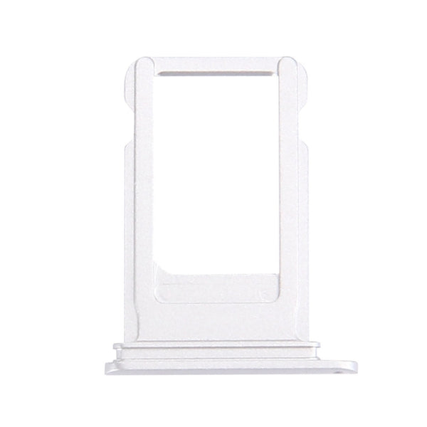 Sim Tray For Apple iPhone 7 Plus Silver